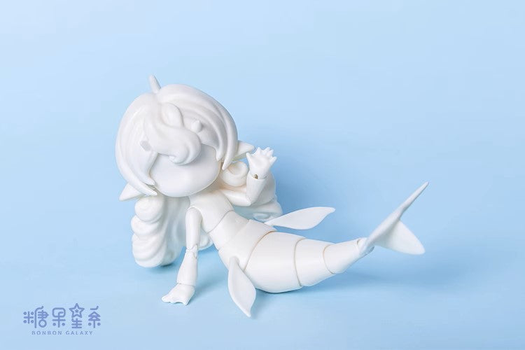 1/12 Mermaid Body: Whale | Preorder | PARTS