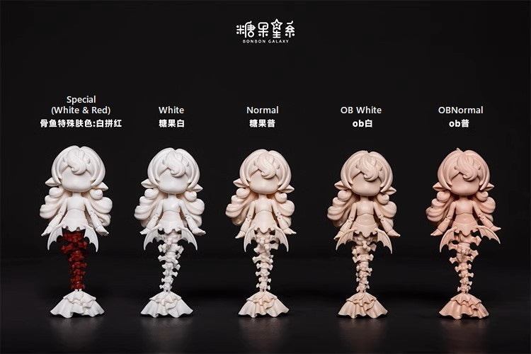 Tiger Skewer Fullset [Limited Time & Quantity]| Preorder | DOLL