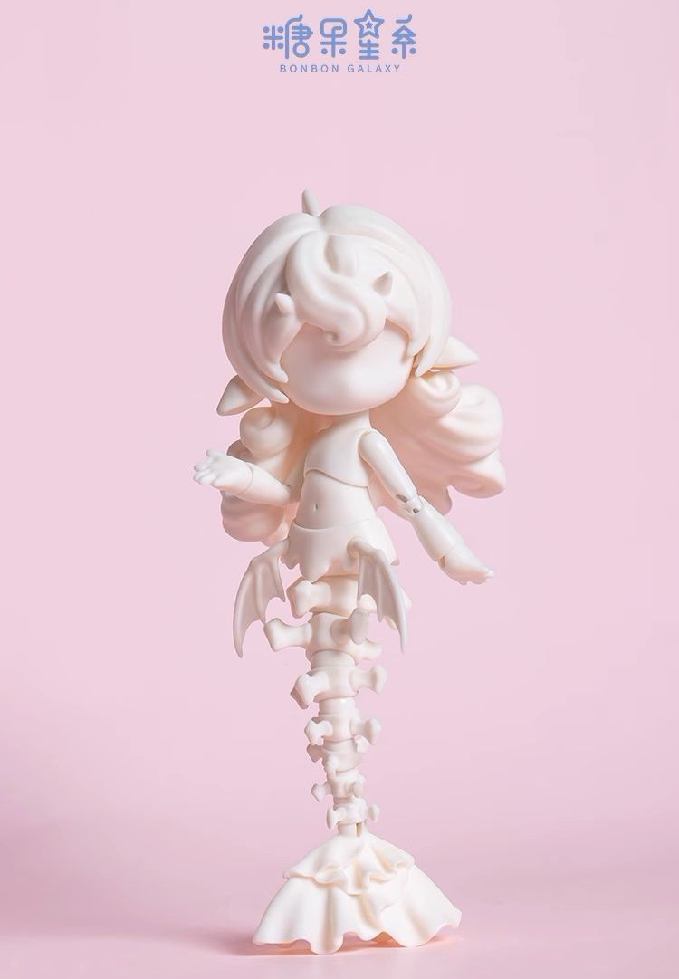 Bone Fish Fullset [Limited Time & Quantity] | Preorder | DOLL