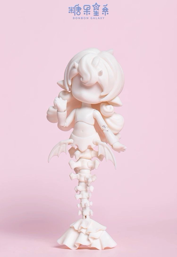 Bone Fish Fullset [Limited Time & Quantity] | Preorder | DOLL