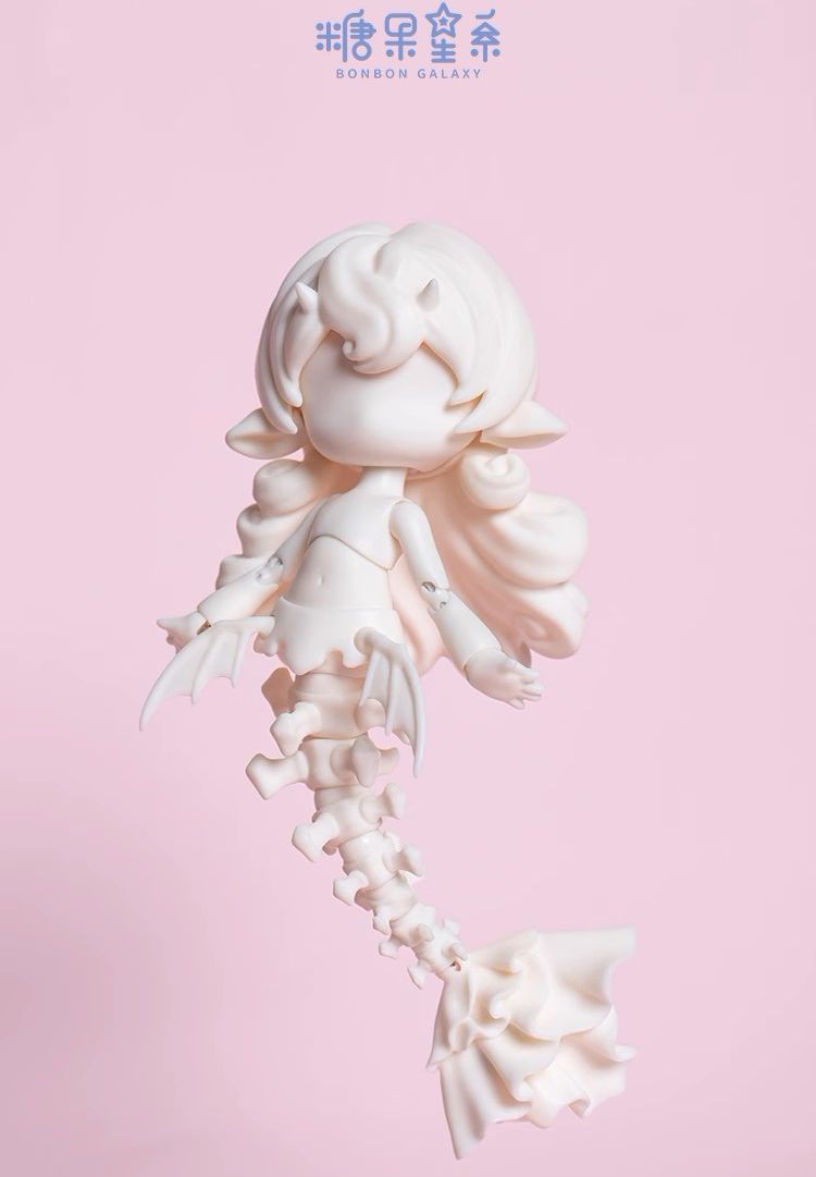 Bone Fish Fullset [Limited Time & Quantity] | Preorder | DOLL