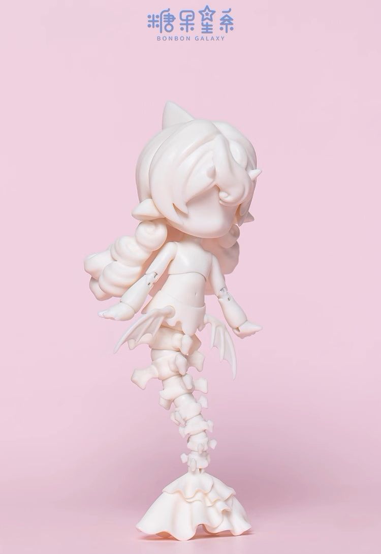 Bone Fish Fullset [Limited Time & Quantity] | Preorder | DOLL