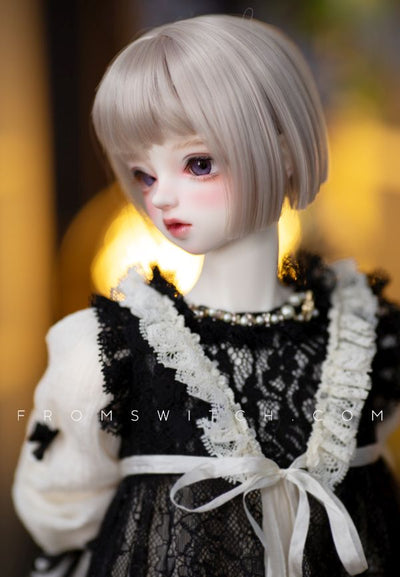 Veronica L: Champagne Blossom [Limited time] | Preorder | WIG