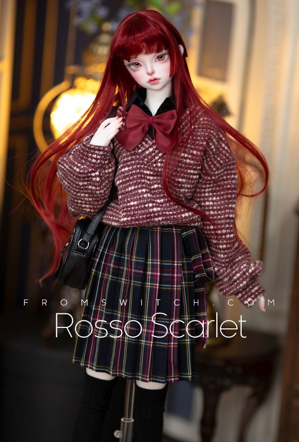 Anemone B: Venetian Red [Limited time] | Preorder | WIG