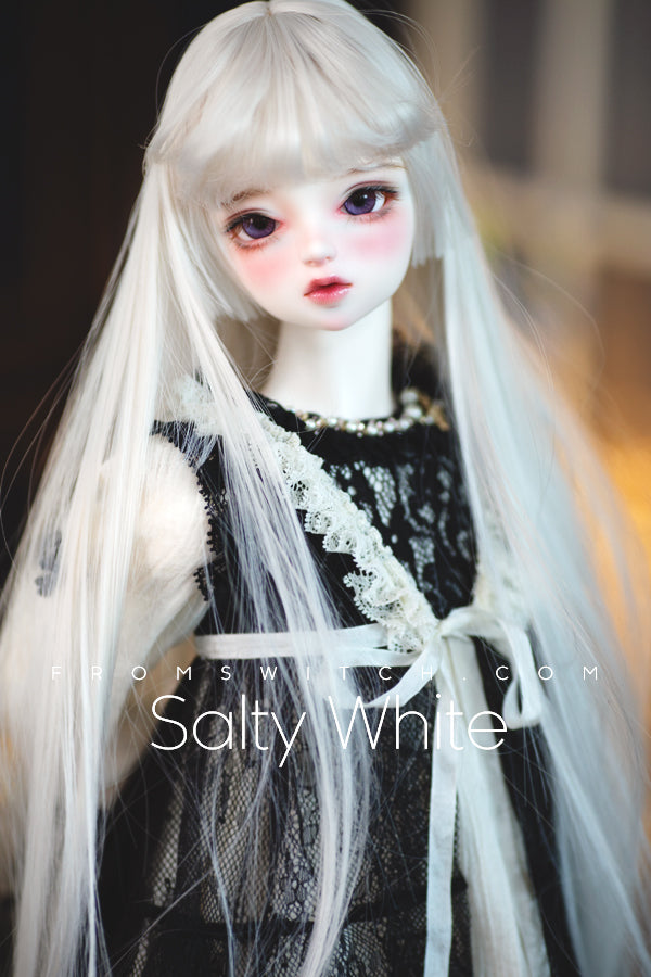 Anemone M: Salty White [Limited time] | Preorder | WIG