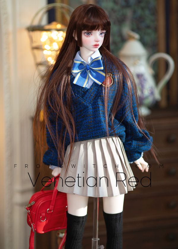 Anemone M: Salty White [Limited time] | Preorder | WIG