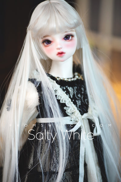 Anemone B: Salty White [Limited time] | Preorder | WIG