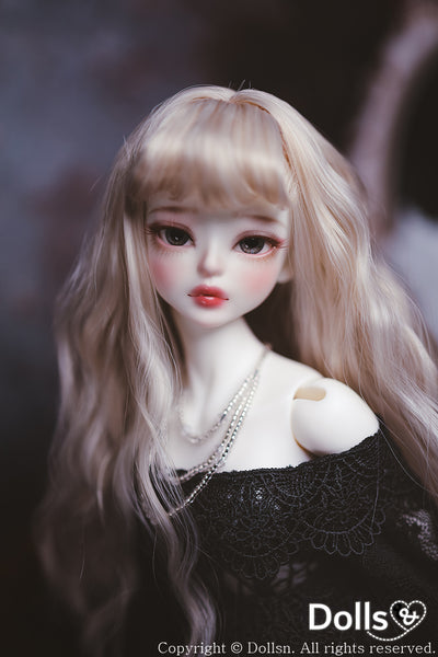 Iris Orange ver. (Doll + Make Up) | Preorder | DOLL