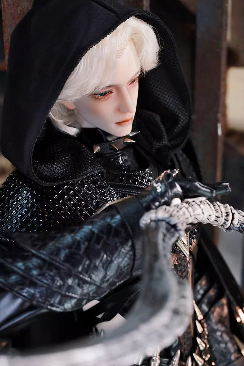 Liu Fullset [Limited quantity] | Preorder | DOLL