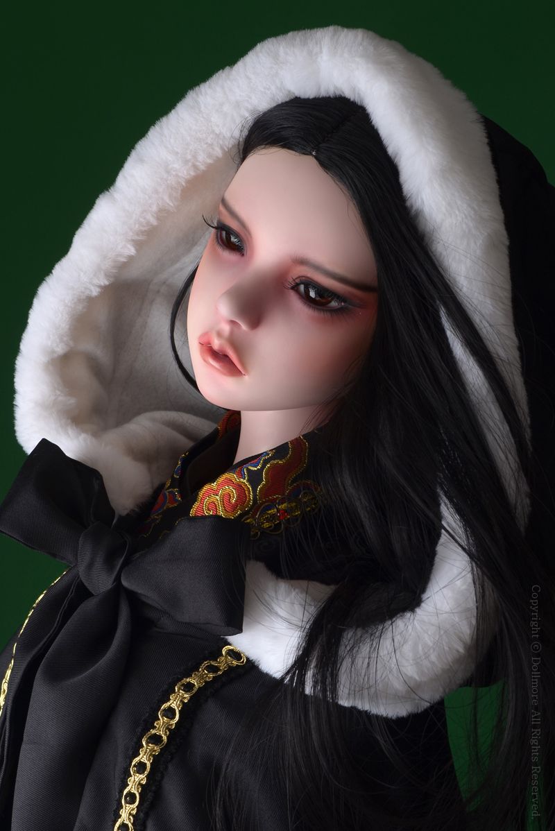 Trinity Doll F - Frozen Tear Eugenia - LE10 | Preorder | DOLL
