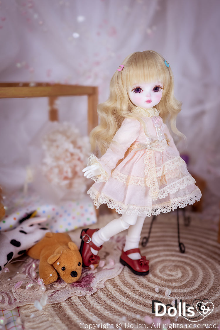 Amber A (Doll + Make Up) | Preorder | DOLL