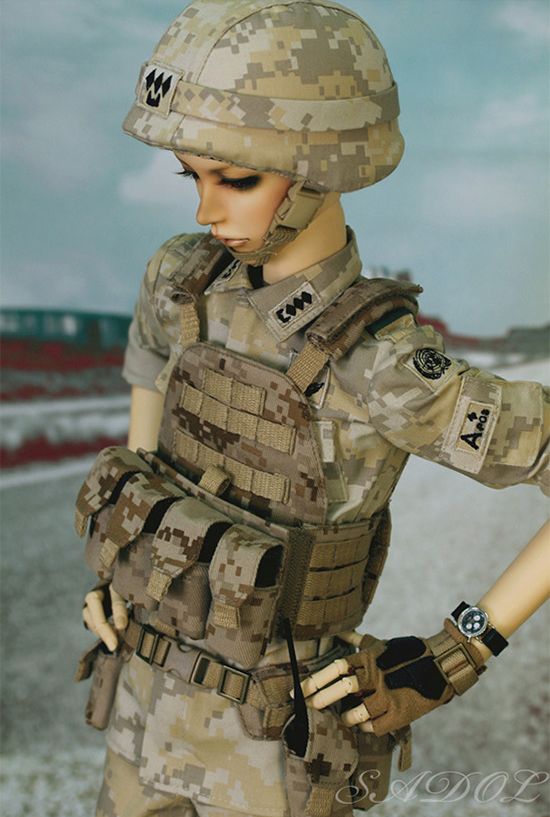 Operation Desert - gloves (L SIZE) [Limited time] | Preorder | ACCESSORIES