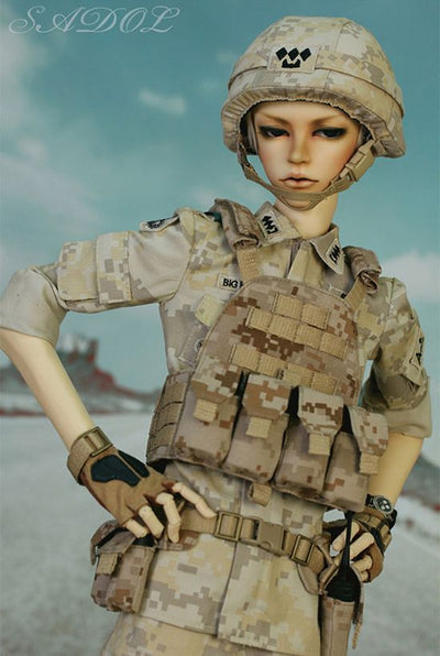 Operation Desert - gloves (L SIZE) [Limited time] | Preorder | ACCESSORIES