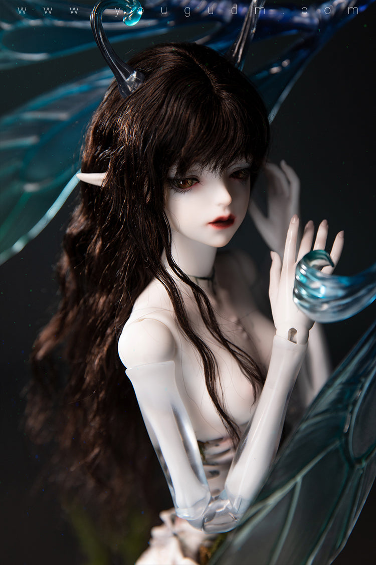 Crystal [12% OFF for a limited time] | Preorder | DOLL