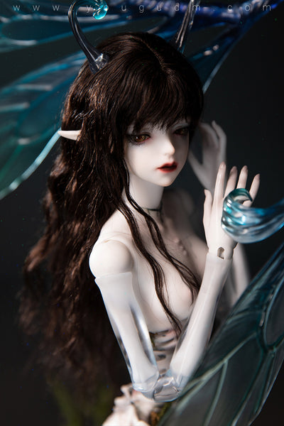 Crystal Special Ver. Fullset [12% OFF for a limited time] | Preorder | DOLL