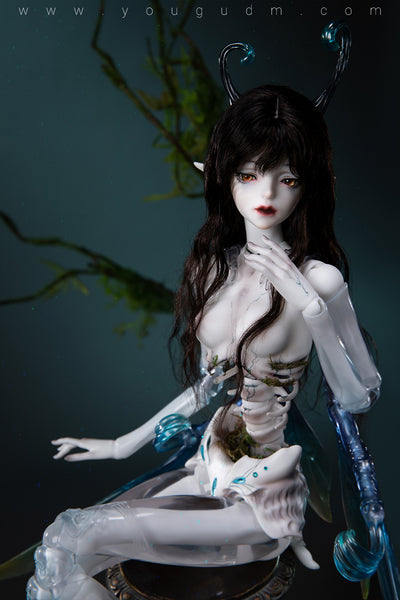 Crystal Special Ver. Fullset [12% OFF for a limited time] | Preorder | DOLL