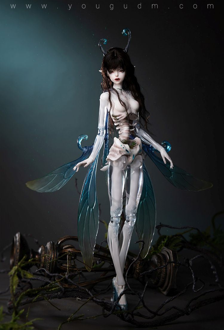 Crystal [12% OFF for a limited time] | Preorder | DOLL