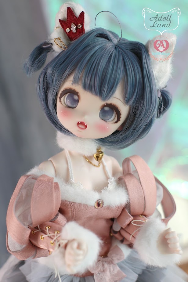 Vampire Nya | Preorder | DOLL