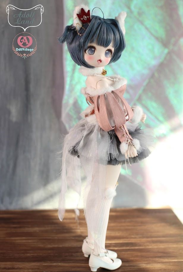 Vampire Nya | Preorder | DOLL