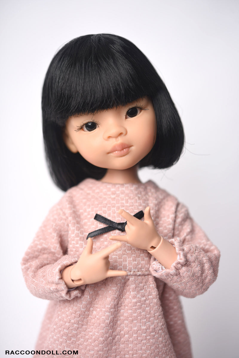 Paola Reina Blossom & Girlish Hands 06 (I LOVE YOU) | Preorder | PARTS