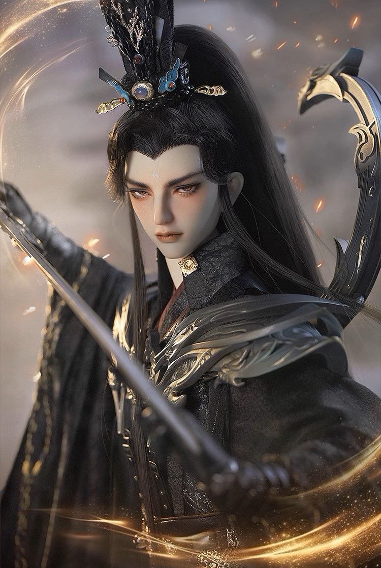 Item In Stock | Doll Only – Dolk BJD