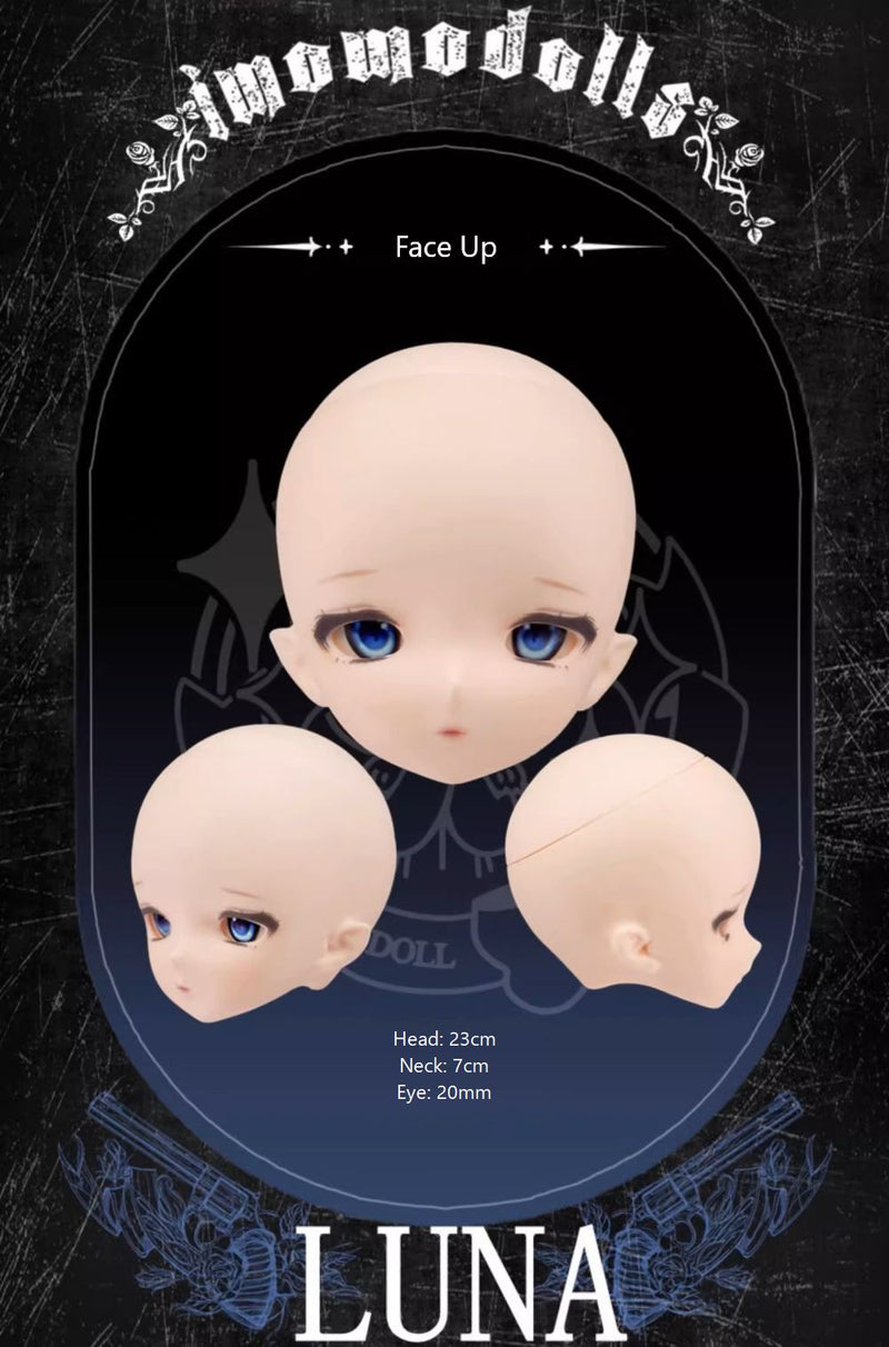 Luna Cream Skin [Limited Quantity] | Preorder | DOLL