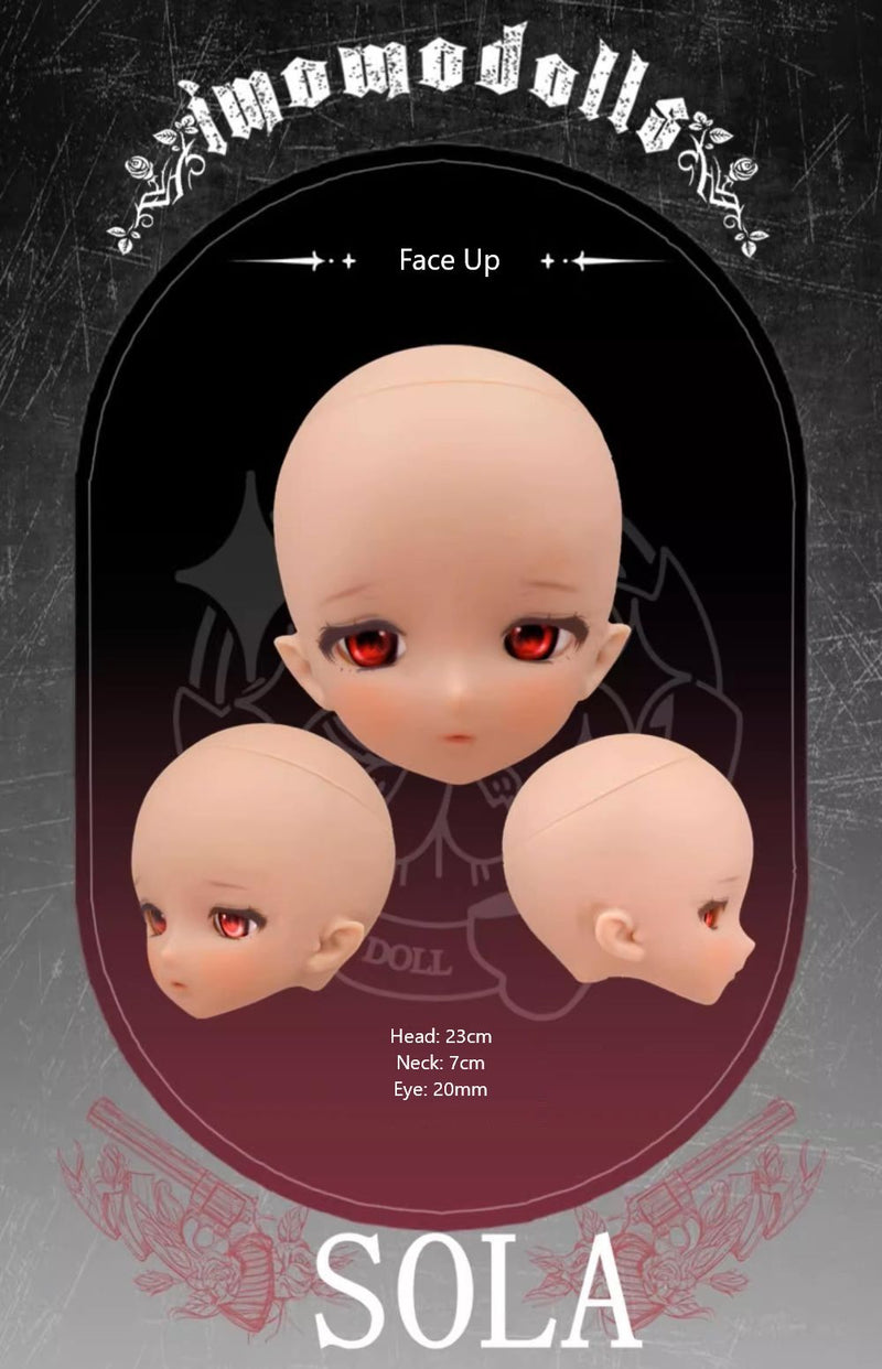 Sola Chocolate Skin [Limited Quantity] | Preorder | DOLL