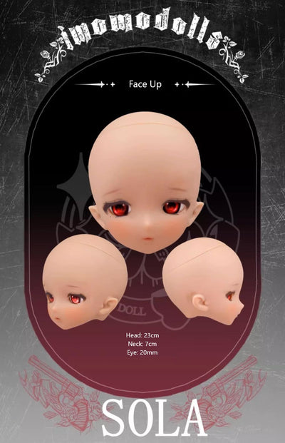 Sola Cream Skin [Limited Quantity] | Preorder | DOLL