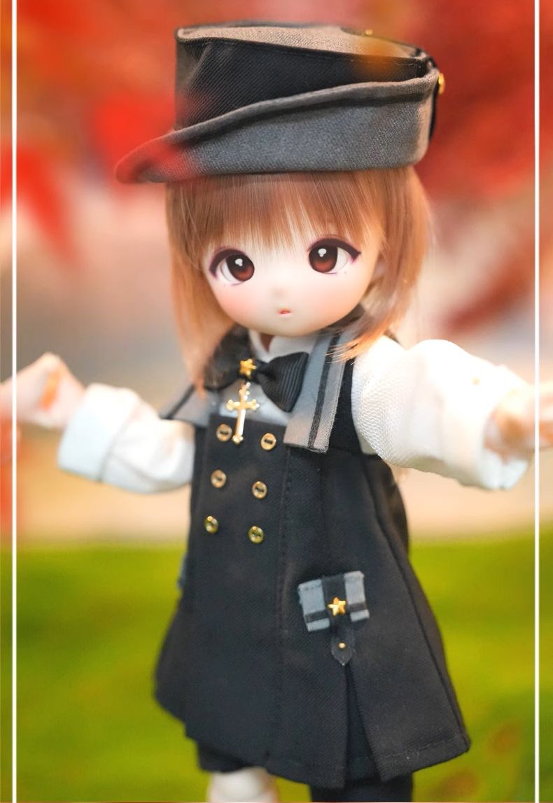 HackA Chocolate Skin [Limited Quantity] | Preorder | DOLL