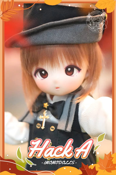 HackA Chocolate Skin [Limited Quantity] | Preorder | DOLL