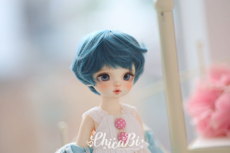 [6-7"] Muffincut (Gray) | Preorder | WIG