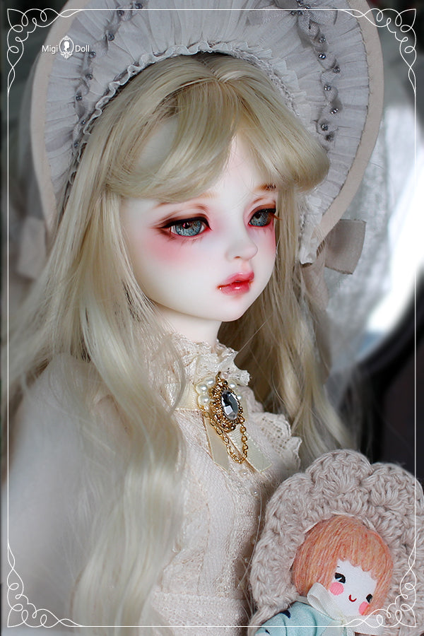 Blue Jeune Flora [Limited Time] | Preorder | DOLL