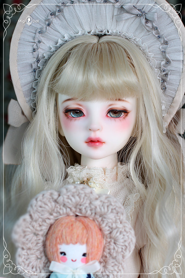 Blue Jeune Flora [Limited Time] | Preorder | DOLL