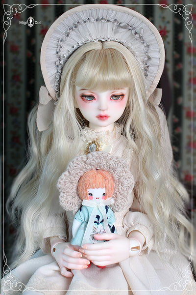 Blue Jeune Flora [Limited Time] | Preorder | DOLL