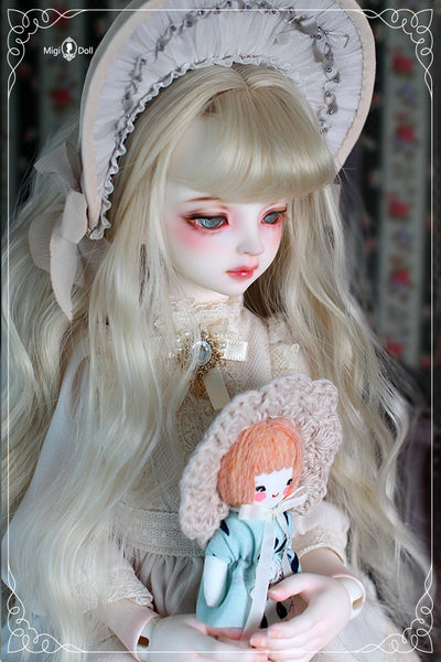 Blue Jeune Flora [Limited Time] | Preorder | DOLL