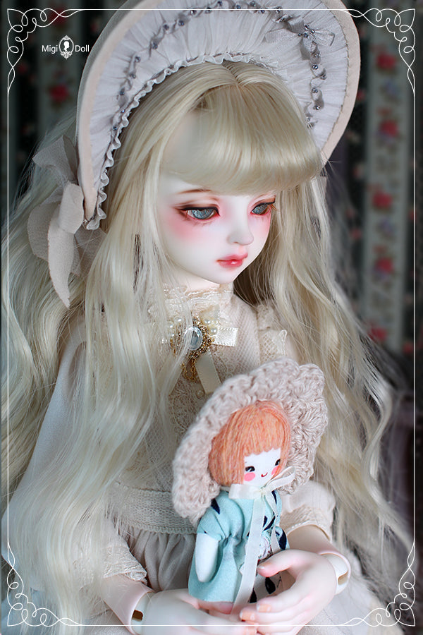 Blue Jeune Flora [Limited Time] | Preorder | DOLL