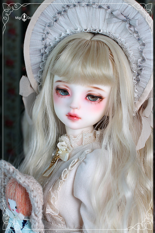 Blue Jeune Flora [Limited Time] | Preorder | DOLL