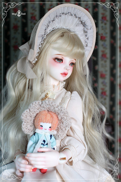 Blue Jeune Flora [Limited Time] | Preorder | DOLL