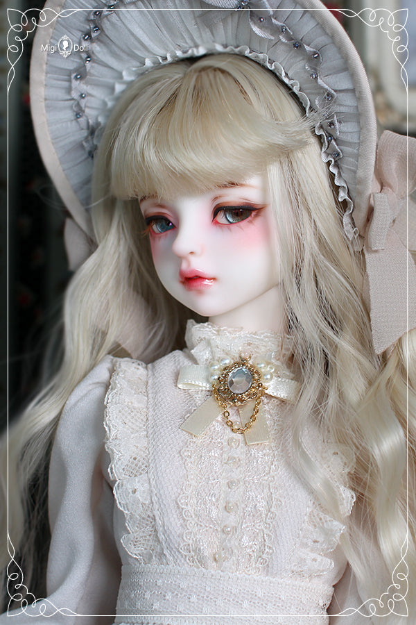 Blue Jeune Flora [Limited Time] | Preorder | DOLL