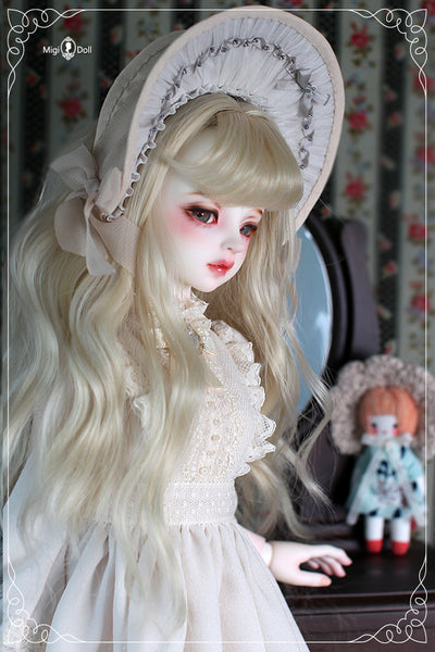 Blue Jeune Flora [Limited Time] | Preorder | DOLL