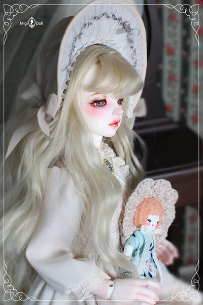 Blue Jeune Flora [Limited Time] | Preorder | DOLL