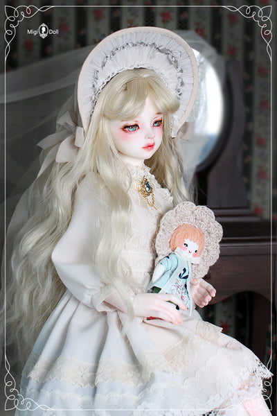 Blue Jeune Flora [Limited time 20% OFF] | PREORDER | DOLL