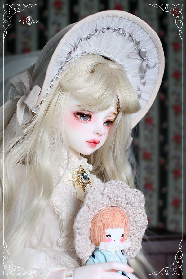Blue Jeune Flora [Limited time 20% OFF] | PREORDER | DOLL