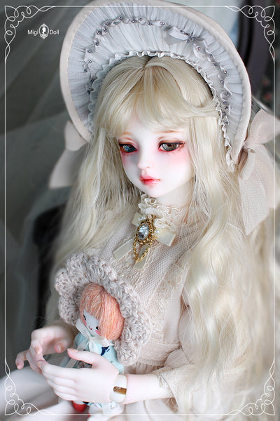 Blue Jeune Flora [Limited Time] | Preorder | DOLL