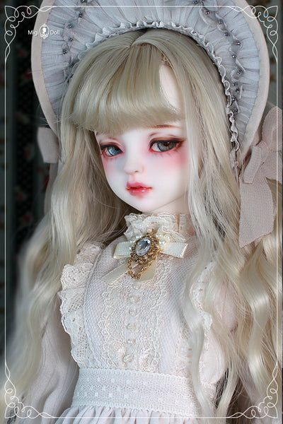 Blue Jeune Flora [Limited Time] | Preorder | DOLL