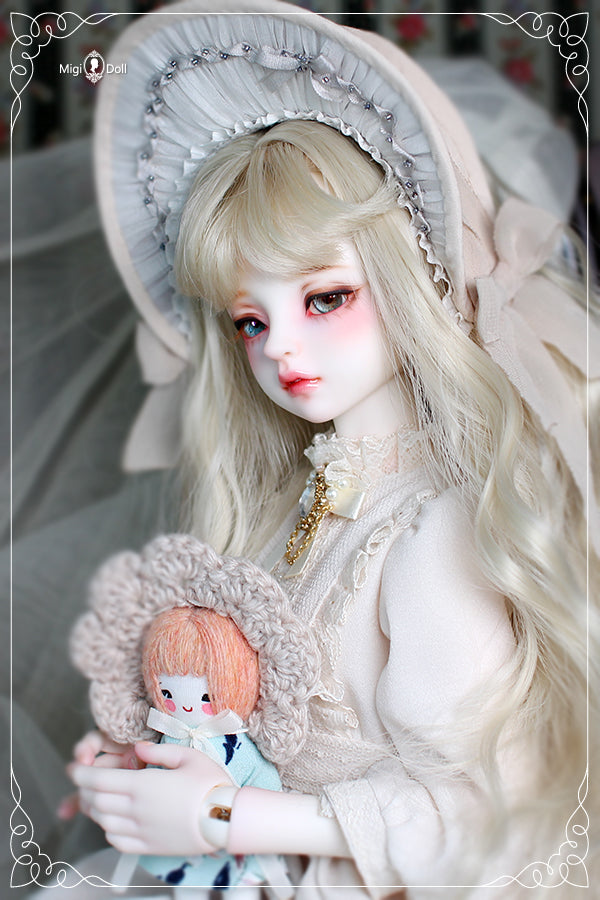 Blue Jeune Flora [Limited Time] | Preorder | DOLL