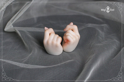 Cute45_Fist hand parts | Preorder | PARTS