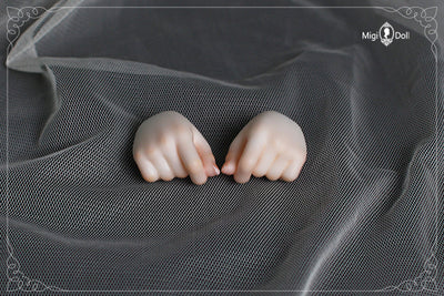 [Cute 45] Fist Hand Parts [Limited Time 13%OFF] | Preorder | PARTS