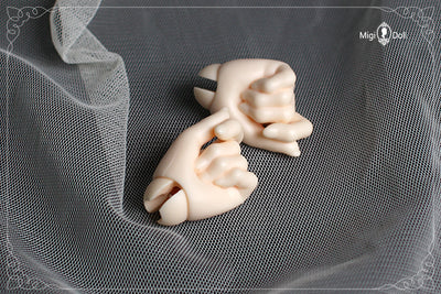 Cute45_Fist hand parts | Preorder | PARTS