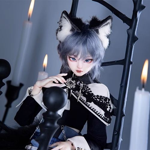 Igawari ball jointed doll – Dolk BJD